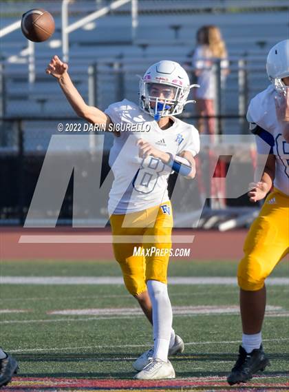 Thumbnail 1 in Los Alamitos vs Fountain Valley photogallery.