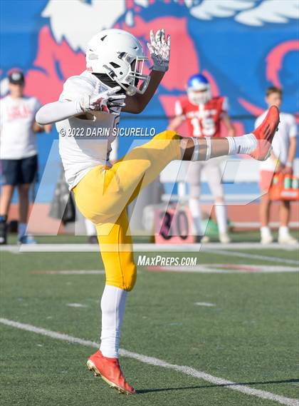 Thumbnail 3 in Los Alamitos vs Fountain Valley photogallery.