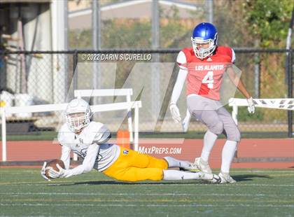 Thumbnail 1 in Los Alamitos vs Fountain Valley photogallery.