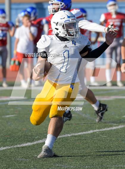 Thumbnail 2 in Los Alamitos vs Fountain Valley photogallery.