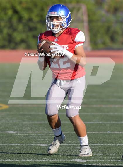 Thumbnail 3 in Los Alamitos vs Fountain Valley photogallery.