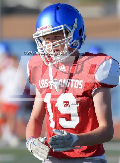 Thumbnail 2 in Los Alamitos vs Fountain Valley photogallery.