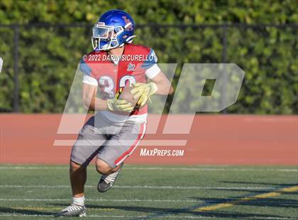 Thumbnail 2 in Los Alamitos vs Fountain Valley photogallery.
