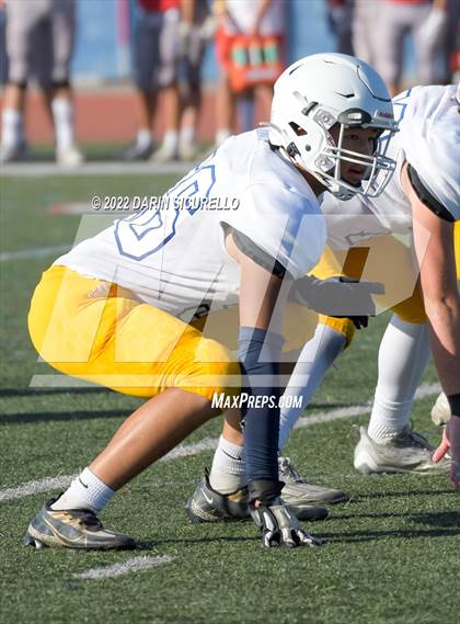 Thumbnail 1 in Los Alamitos vs Fountain Valley photogallery.