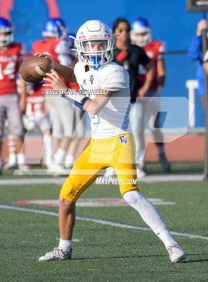 Thumbnail 1 in Los Alamitos vs Fountain Valley photogallery.
