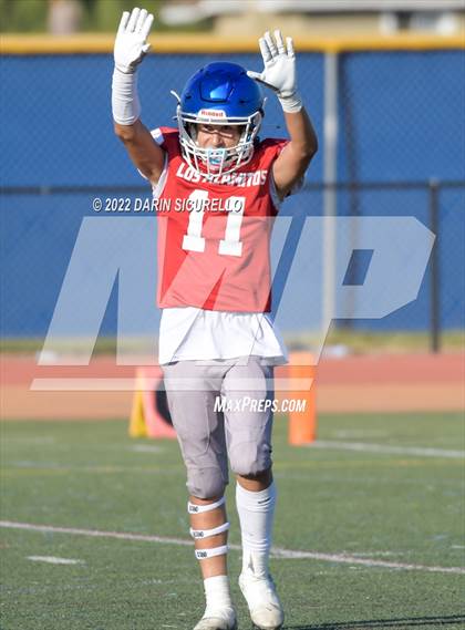 Thumbnail 3 in Los Alamitos vs Fountain Valley photogallery.