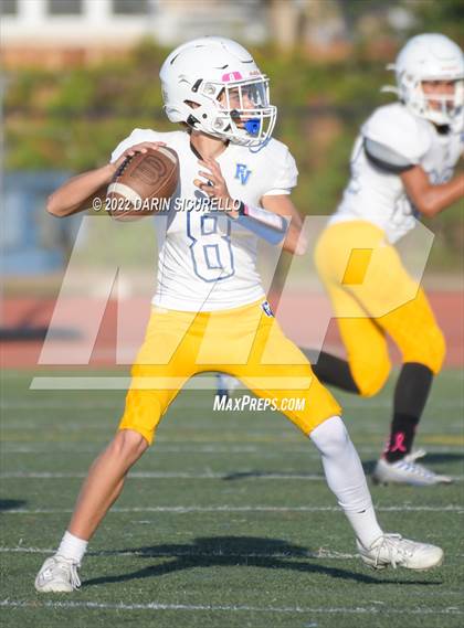 Thumbnail 1 in Los Alamitos vs Fountain Valley photogallery.