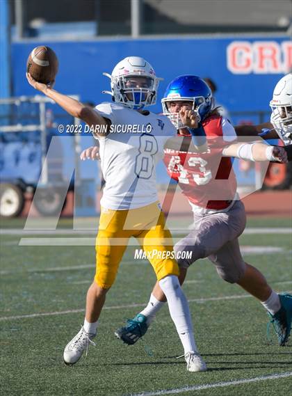 Thumbnail 2 in Los Alamitos vs Fountain Valley photogallery.