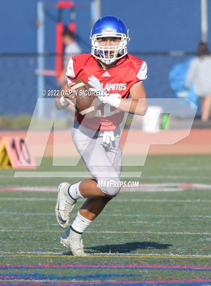 Thumbnail 3 in Los Alamitos vs Fountain Valley photogallery.