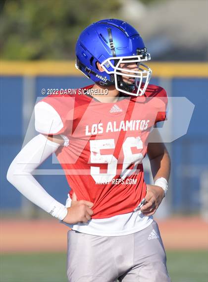 Thumbnail 3 in Los Alamitos vs Fountain Valley photogallery.