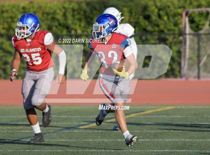 Thumbnail 2 in Los Alamitos vs Fountain Valley photogallery.