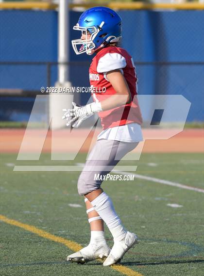 Thumbnail 2 in Los Alamitos vs Fountain Valley photogallery.