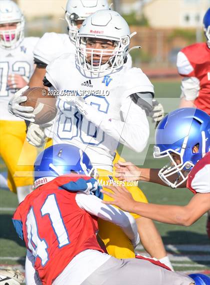 Thumbnail 3 in Los Alamitos vs Fountain Valley photogallery.