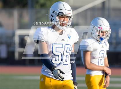 Thumbnail 1 in Los Alamitos vs Fountain Valley photogallery.