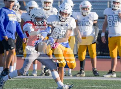 Thumbnail 1 in Los Alamitos vs Fountain Valley photogallery.