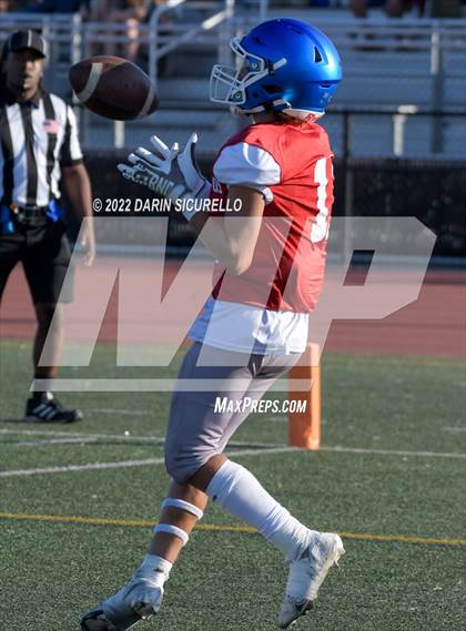 Thumbnail 2 in Los Alamitos vs Fountain Valley photogallery.