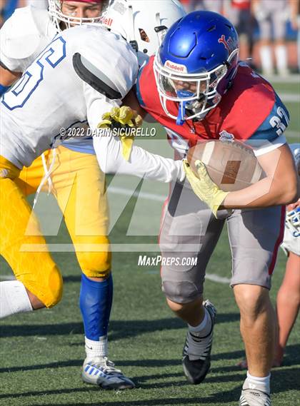 Thumbnail 3 in Los Alamitos vs Fountain Valley photogallery.
