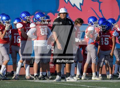 Thumbnail 1 in Los Alamitos vs Fountain Valley photogallery.