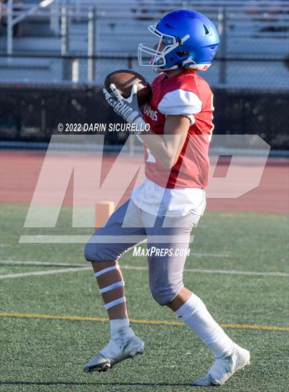 Thumbnail 3 in Los Alamitos vs Fountain Valley photogallery.