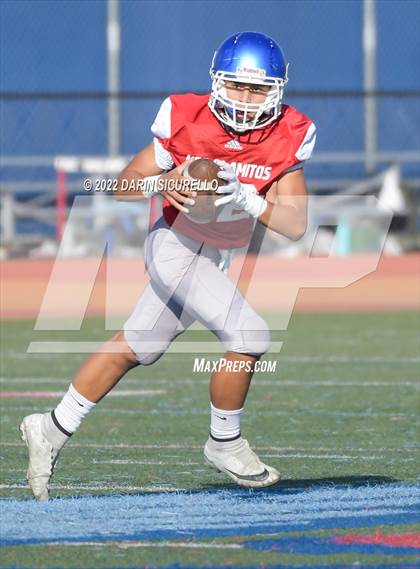 Thumbnail 3 in Los Alamitos vs Fountain Valley photogallery.