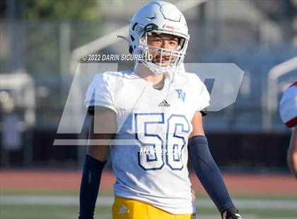 Thumbnail 2 in Los Alamitos vs Fountain Valley photogallery.