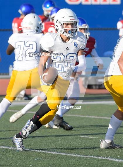 Thumbnail 3 in Los Alamitos vs Fountain Valley photogallery.