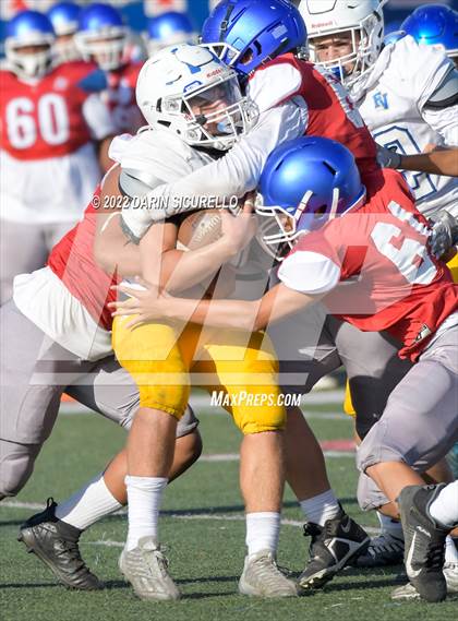 Thumbnail 2 in Los Alamitos vs Fountain Valley photogallery.