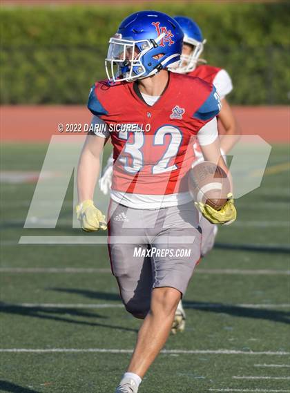 Thumbnail 2 in Los Alamitos vs Fountain Valley photogallery.