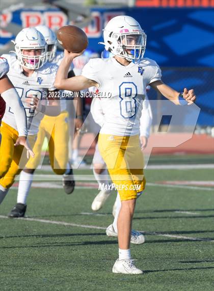 Thumbnail 2 in Los Alamitos vs Fountain Valley photogallery.