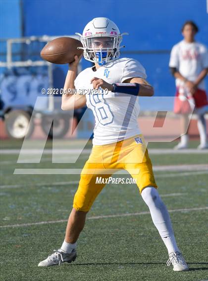 Thumbnail 1 in Los Alamitos vs Fountain Valley photogallery.