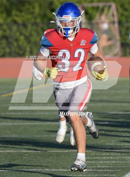 Thumbnail 2 in Los Alamitos vs Fountain Valley photogallery.