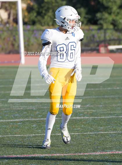 Thumbnail 2 in Los Alamitos vs Fountain Valley photogallery.