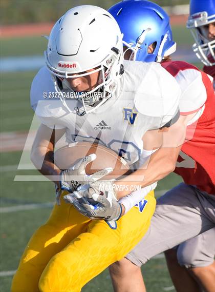 Thumbnail 1 in Los Alamitos vs Fountain Valley photogallery.