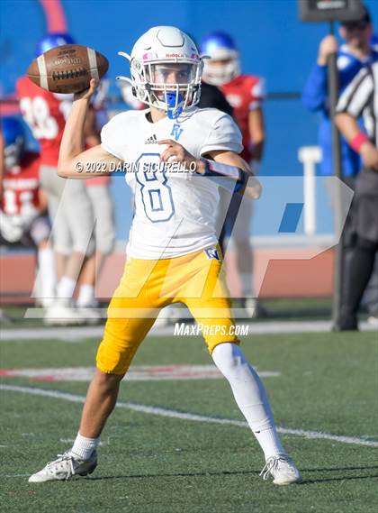 Thumbnail 2 in Los Alamitos vs Fountain Valley photogallery.