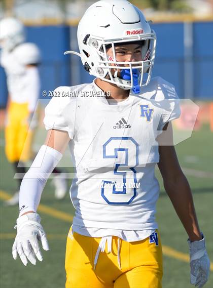 Thumbnail 2 in Los Alamitos vs Fountain Valley photogallery.