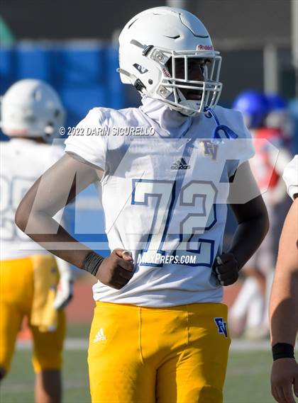 Thumbnail 3 in Los Alamitos vs Fountain Valley photogallery.