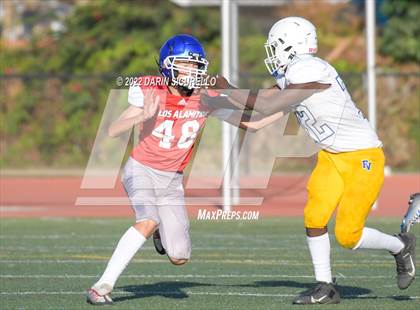 Thumbnail 3 in Los Alamitos vs Fountain Valley photogallery.