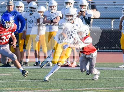 Thumbnail 3 in Los Alamitos vs Fountain Valley photogallery.