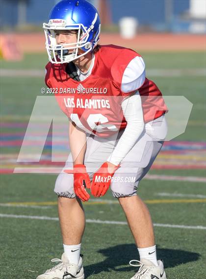 Thumbnail 2 in Los Alamitos vs Fountain Valley photogallery.