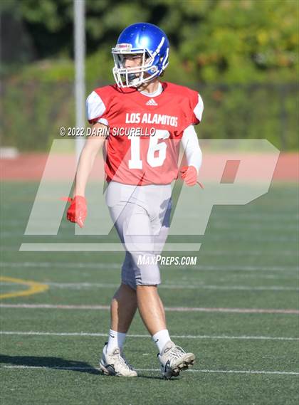 Thumbnail 1 in Los Alamitos vs Fountain Valley photogallery.