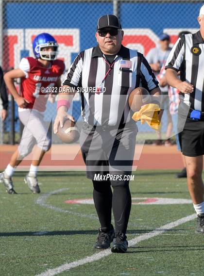 Thumbnail 3 in Los Alamitos vs Fountain Valley photogallery.