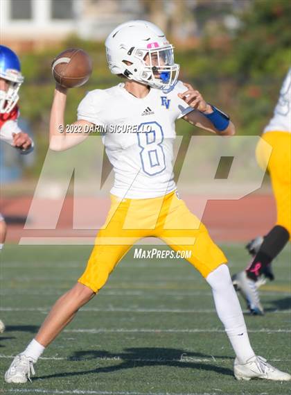 Thumbnail 2 in Los Alamitos vs Fountain Valley photogallery.