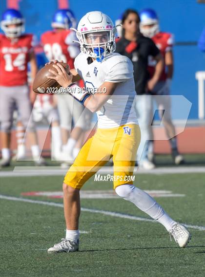 Thumbnail 3 in Los Alamitos vs Fountain Valley photogallery.