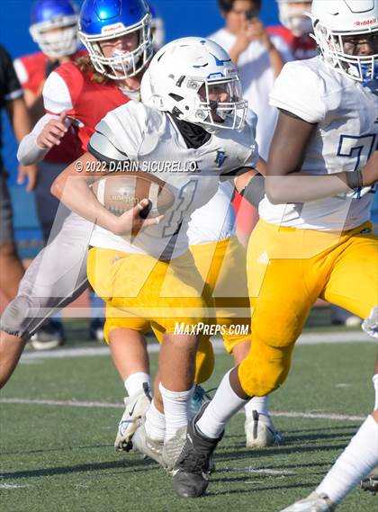 Thumbnail 1 in Los Alamitos vs Fountain Valley photogallery.