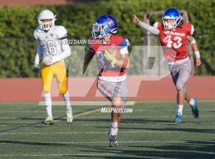 Thumbnail 1 in Los Alamitos vs Fountain Valley photogallery.