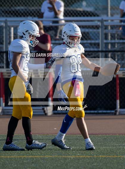Thumbnail 2 in Los Alamitos vs Fountain Valley photogallery.