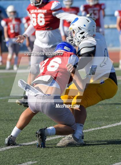Thumbnail 3 in Los Alamitos vs Fountain Valley photogallery.