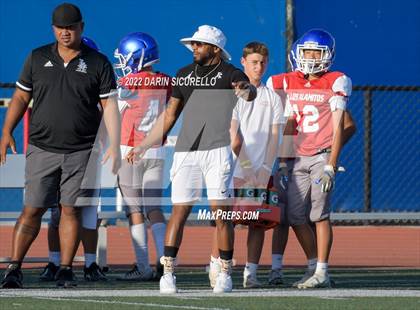Thumbnail 3 in Los Alamitos vs Fountain Valley photogallery.