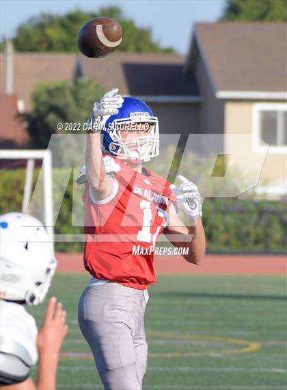 Thumbnail 1 in Los Alamitos vs Fountain Valley photogallery.