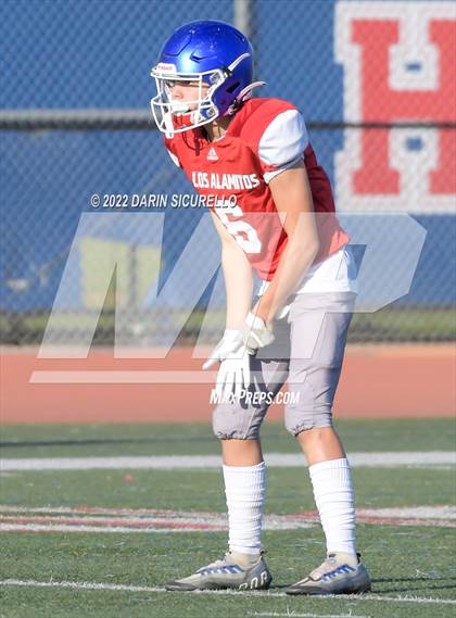 Thumbnail 2 in Los Alamitos vs Fountain Valley photogallery.